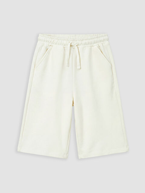 LCW Kids Erkek Çocuk Culotte Fit Şort