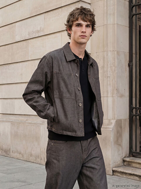 LC WAIKIKI Standart Kalıp Erkek Gömlek