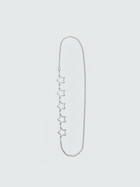 LCW ACCESSORIES Yıldız Figürlü Kız Çocuk Bel Zinciri