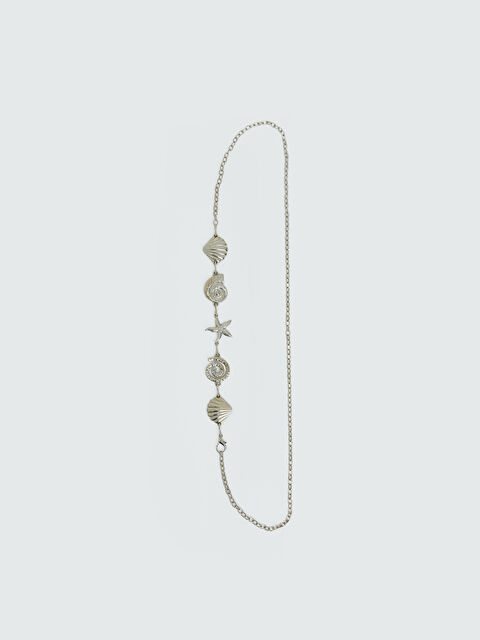 LCW ACCESSORIES Yıldız Figürlü Kız Çocuk Bel Zinciri