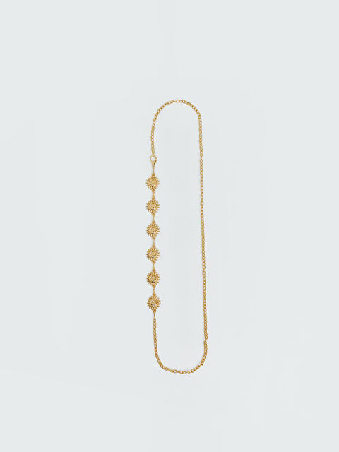 LCW ACCESSORIES Güneş Figürlü Kız Çocuk Bel Zinciri