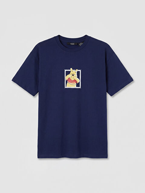 XSIDE Winnie the Pooh Baskılı Kadın Tişört