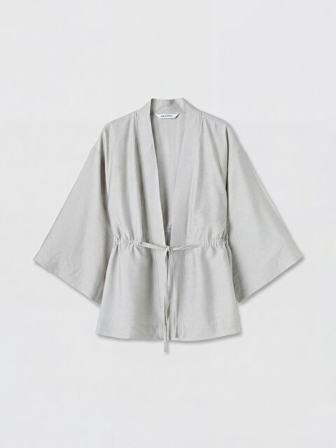 LCW EVERYDAY Şal Yaka Kadın Kimono