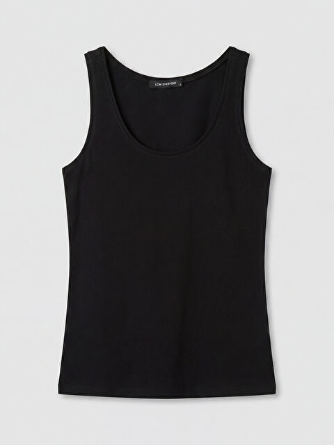 LCW EVERYDAY U Yaka Kadın Atlet