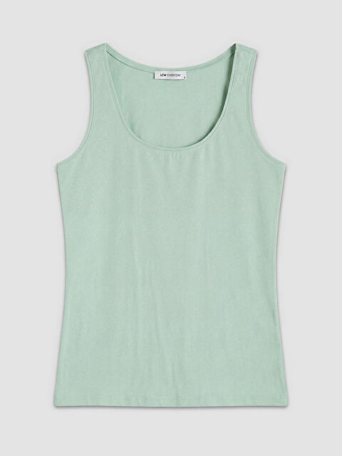 LCW EVERYDAY U Yaka Kadın Atlet