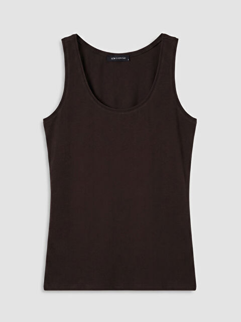 LCW EVERYDAY U Yaka Kadın Atlet