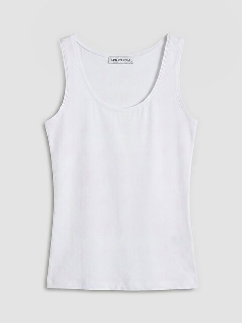 LCW EVERYDAY U Yaka Kadın Atlet