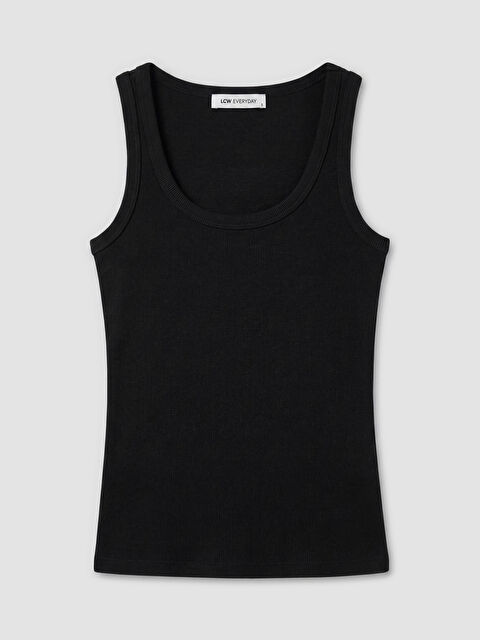 LCW EVERYDAY U Yaka Kadın Atlet