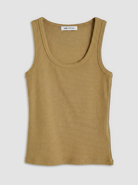 LCW EVERYDAY U Yaka Kadın Atlet