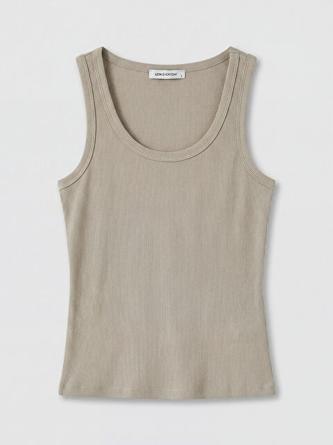 LCW EVERYDAY U Yaka Kadın Atlet