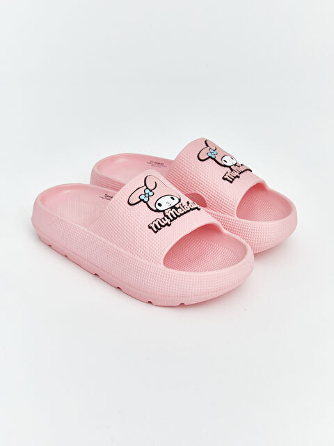 LCW STEPS My Melody Baskılı Kız Çocuk Terlik