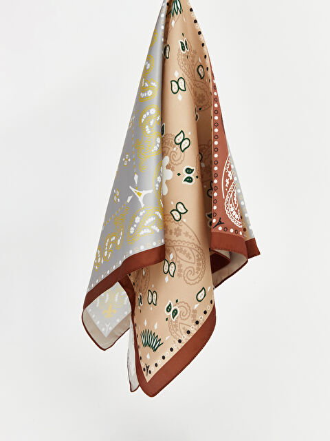 LCW ACCESSORIES Desenli Kadın Bandana