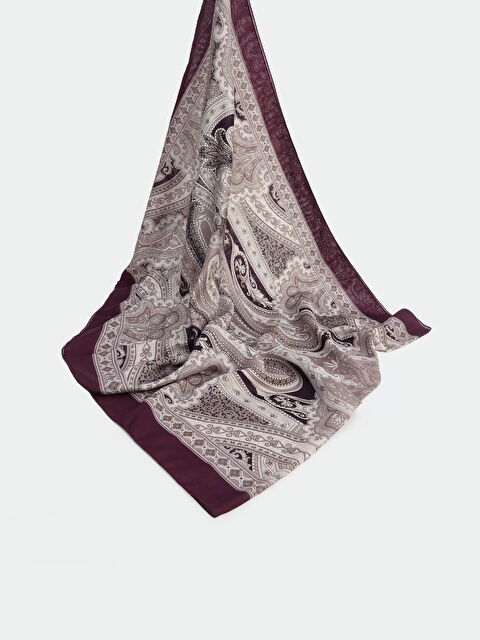 LCW Modest Desenli Kadın Şal