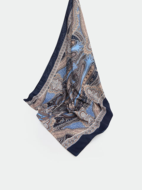 LCW Modest Desenli Kadın Şal