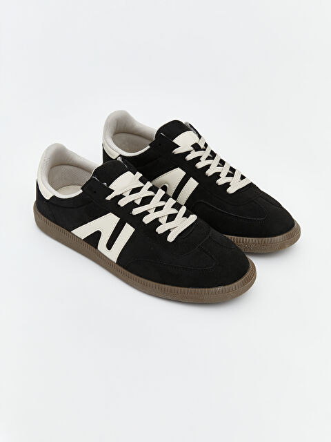 LCW STEPS Süet Görünümlü Erkek Spor Ayakkabı