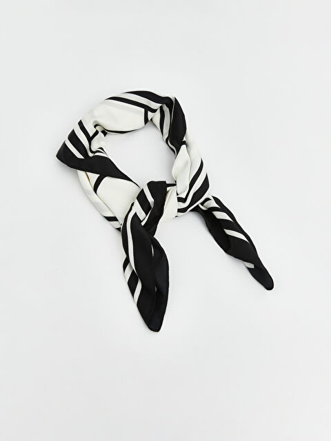 LCW ACCESSORIES Desenli Kadın Bandana