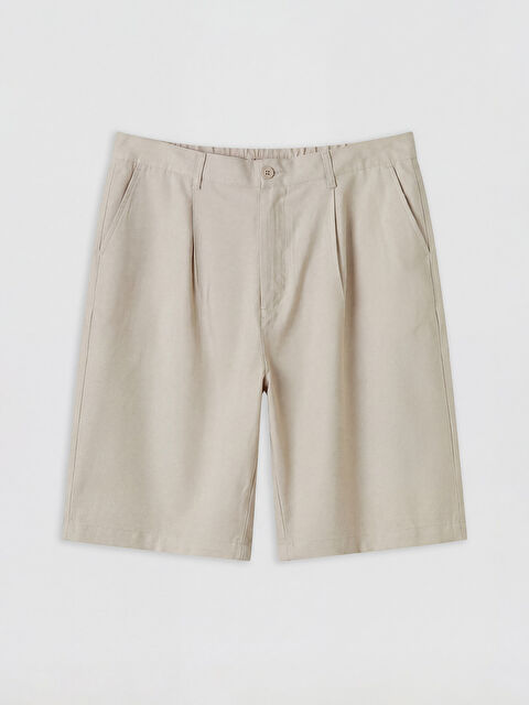 LCW Vision Regular Fit Erkek Şort