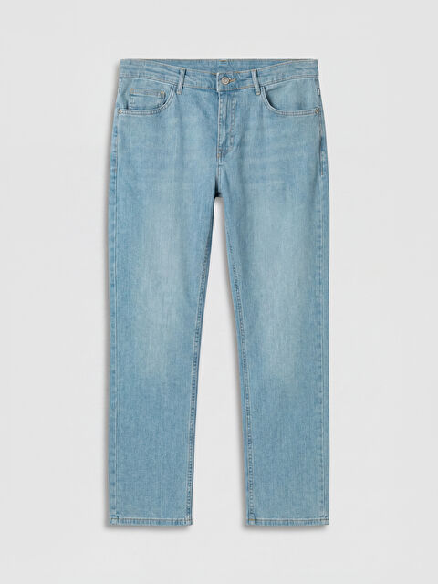 LCW Jeans 779 Regular Fit Erkek Jean Pantolon