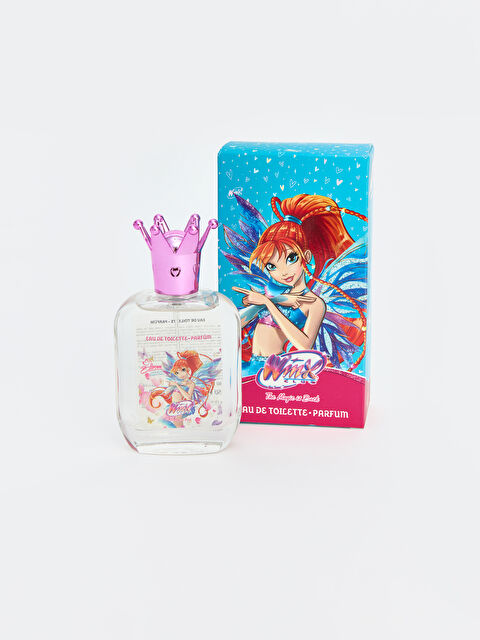 LC WAIKIKI Taç Kapaklı Winx Club Lisanslı Kız Çocuk Parfüm