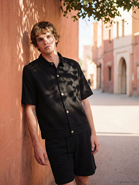 LCW Vision Regular Fit Erkek Gömlek