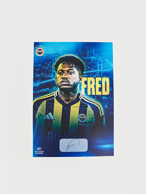 LCW JOY Fred İmzalı Statik Poster