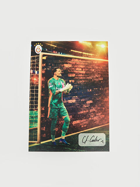 LCW JOY Uğurcan Çakır İmzalı Statik Poster