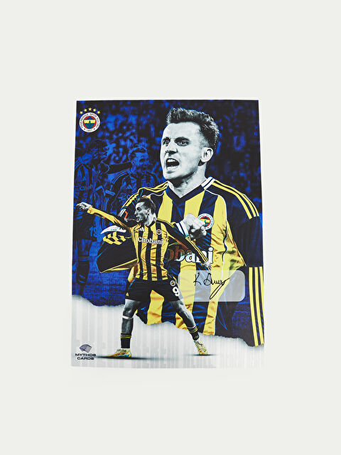 LCW JOY Kerem Aktürkoğlu İmzalı Statik Poster