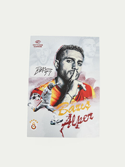 LCW JOY Barış Alper İmzalı Statik Poster