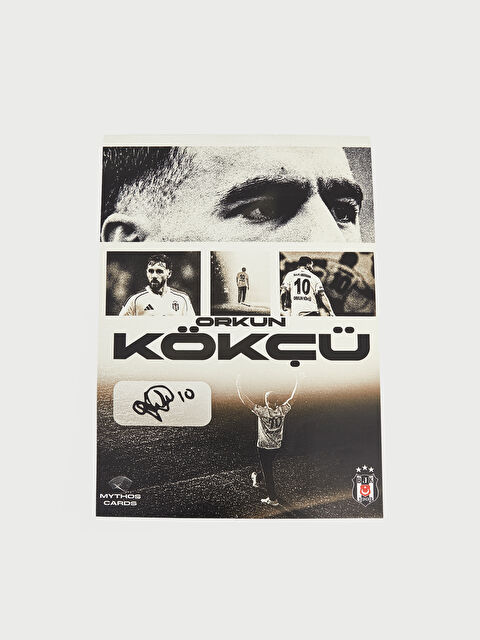 LCW JOY Orkun Kökçü İmzalı Statik Poster