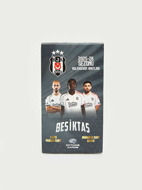 LCW JOY 2025-2026 Beşiktaş Yıldız Oyuncu Kartları