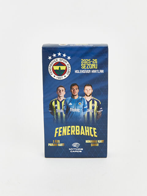 LCW JOY 2025-2026 Fenerbahçe Yıldız Oyuncu Kartları