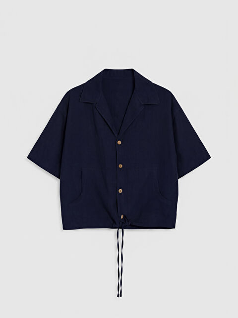 LCW Vision Loose Fit Erkek Gömlek