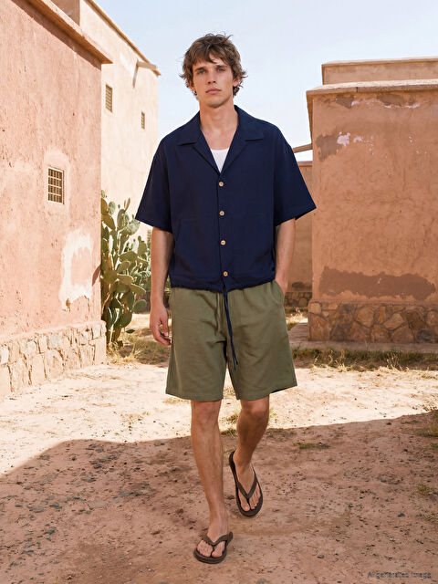 LCW Vision Loose Fit Erkek Şort