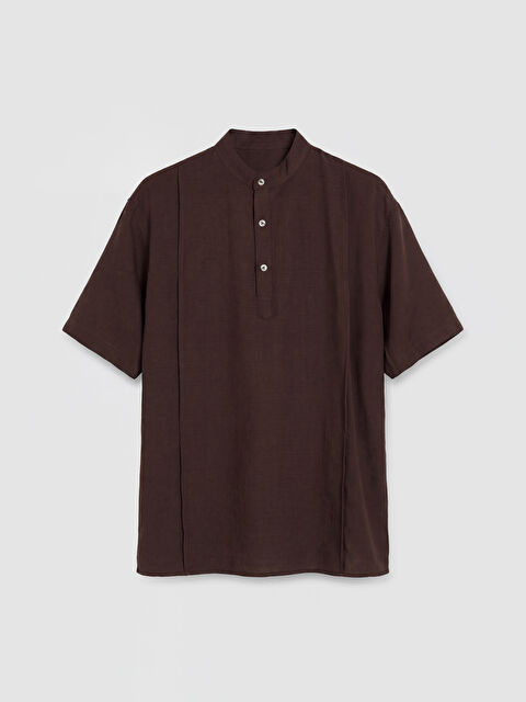 LCW Vision Regular Fit Erkek Gömlek