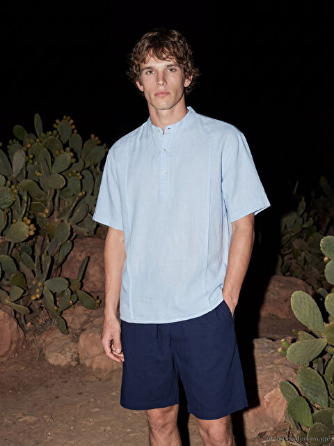 LCW Vision Regular Fit Erkek Gömlek