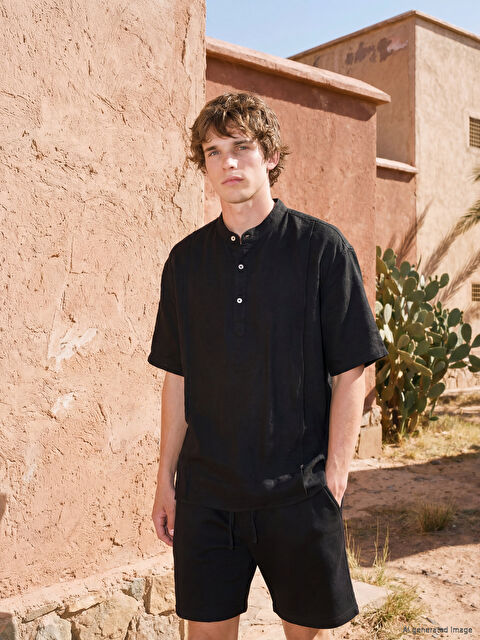 LCW Vision Regular Fit Erkek Gömlek