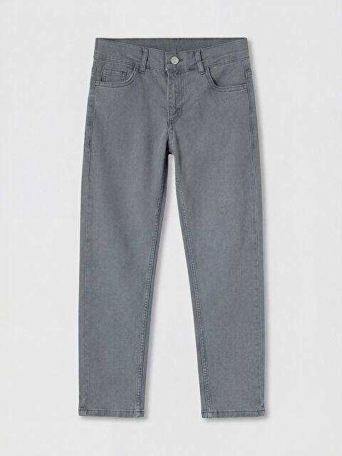 LC WAIKIKI Slim Fit Erkek Çocuk Jean Pantolon