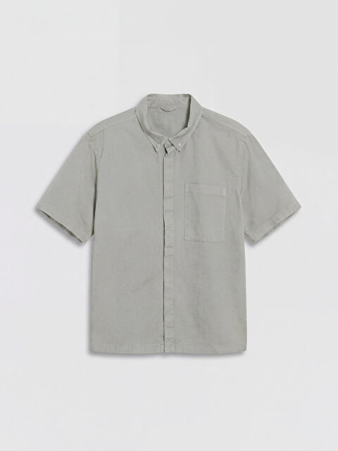 XSIDE Loose Fit Erkek Gömlek