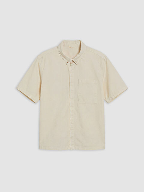 XSIDE Loose Fit Erkek Gömlek