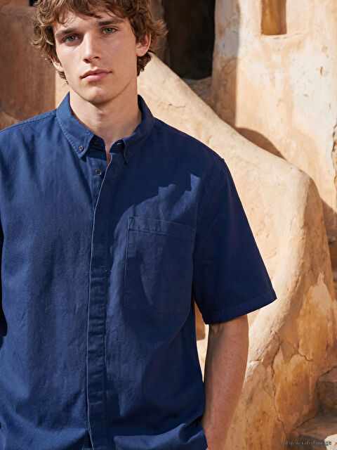 XSIDE Loose Fit Erkek Gömlek