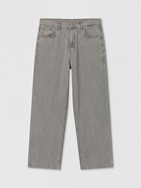 XSIDE Regular Fit Erkek Jean Pantolon