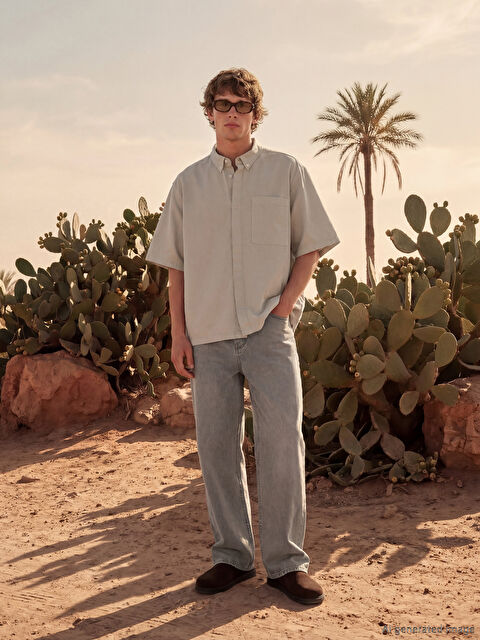 XSIDE Regular Fit Erkek Jean Pantolon