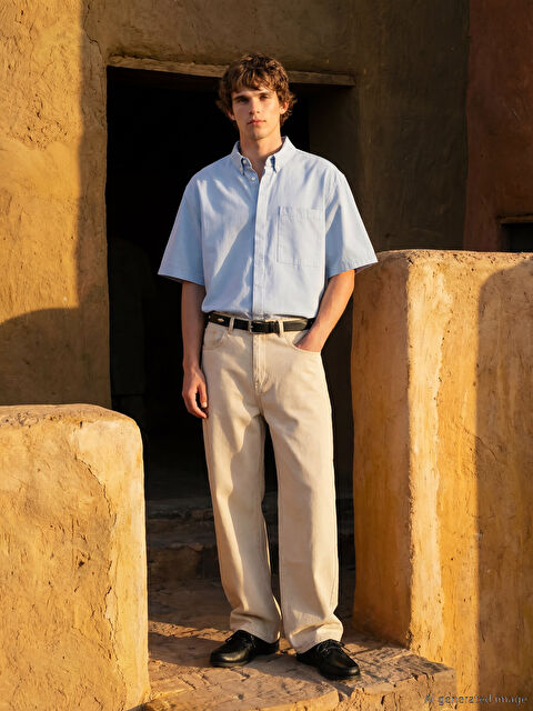 XSIDE Regular Fit Erkek Jean Pantolon