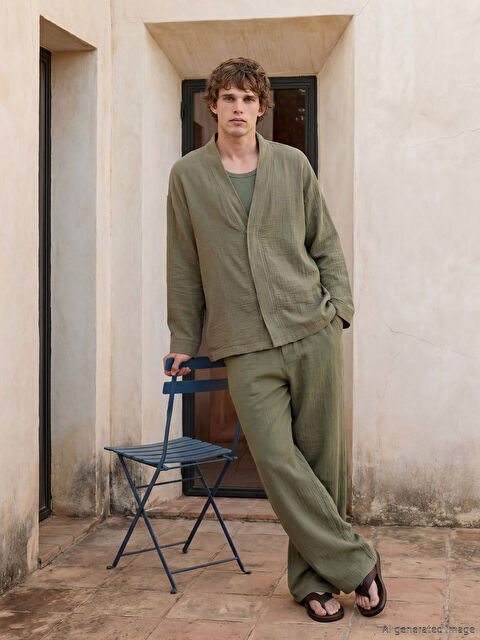 LCW Vision Loose Fit Erkek Pantolon