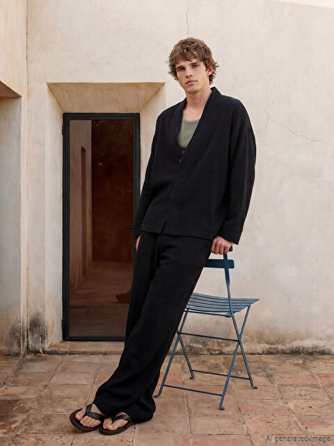 LCW Vision Loose Fit Erkek Pantolon