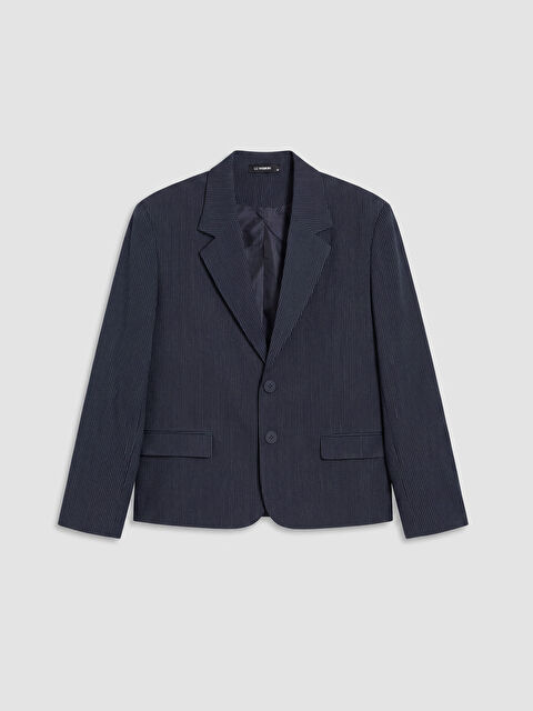 LCW Vision Regular Fit Erkek Blazer Ceket