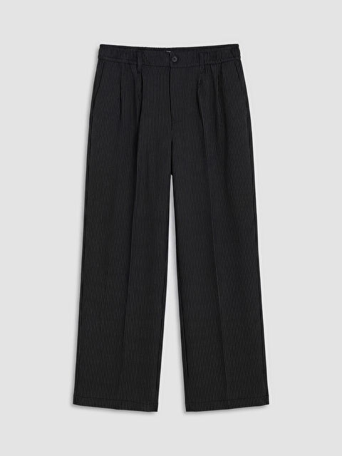 LCW Vision Regular Fit Erkek Pileli Pantolon