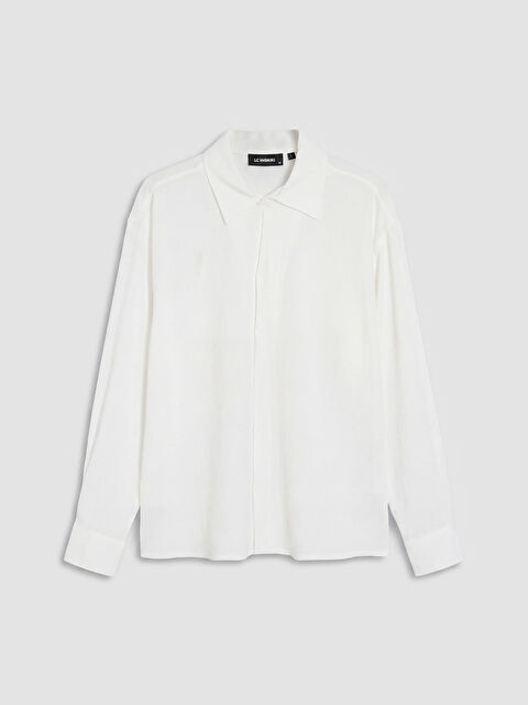 LCW Vision Regular Fit Erkek Gömlek