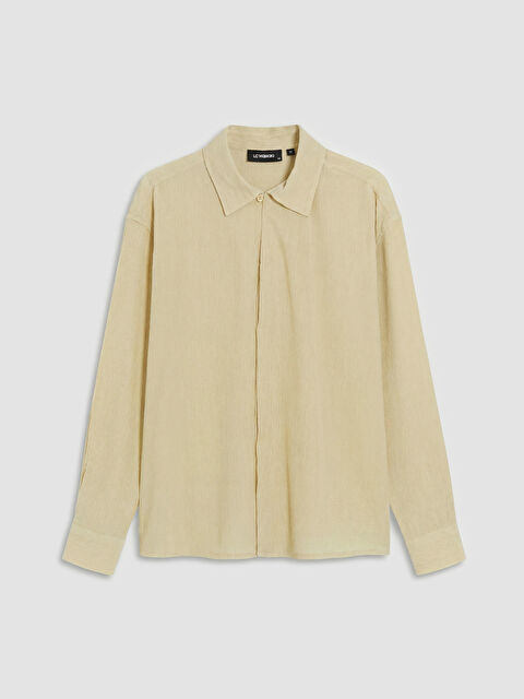 LCW Vision Regular Fit Erkek Gömlek