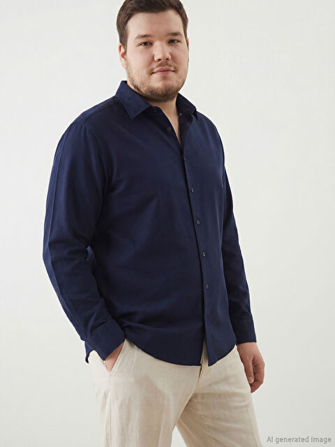 SOUTHBLUE Regular Fit Erkek Gömlek